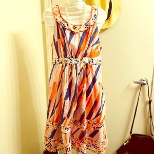 🌸Spring is Coming! Max & Cleo Retro Dress